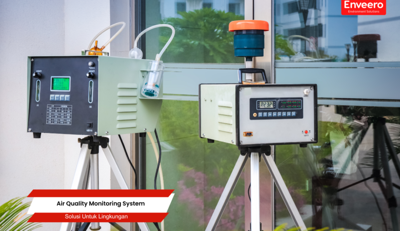 Air Quality Monitoring System