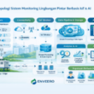 Solusi Pintar untuk Monitoring Lingkungan yang Canggih