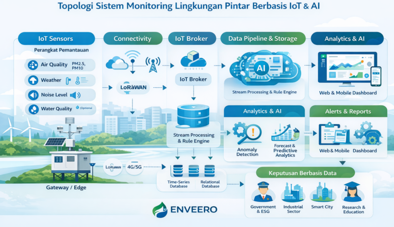 Air Quality Monitoring System