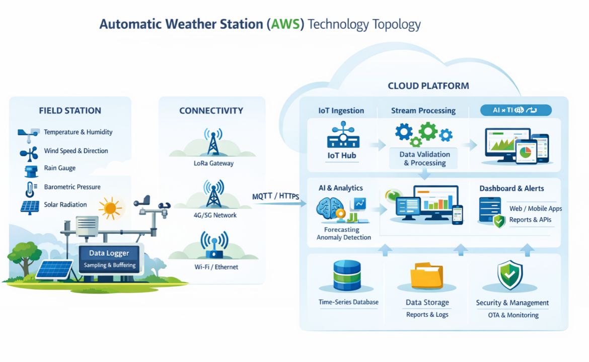 Automatic Weather Station (1)
