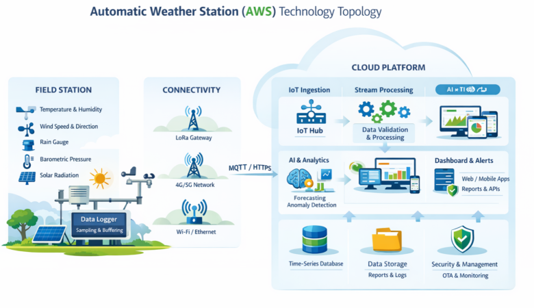 Automatic Weather Station