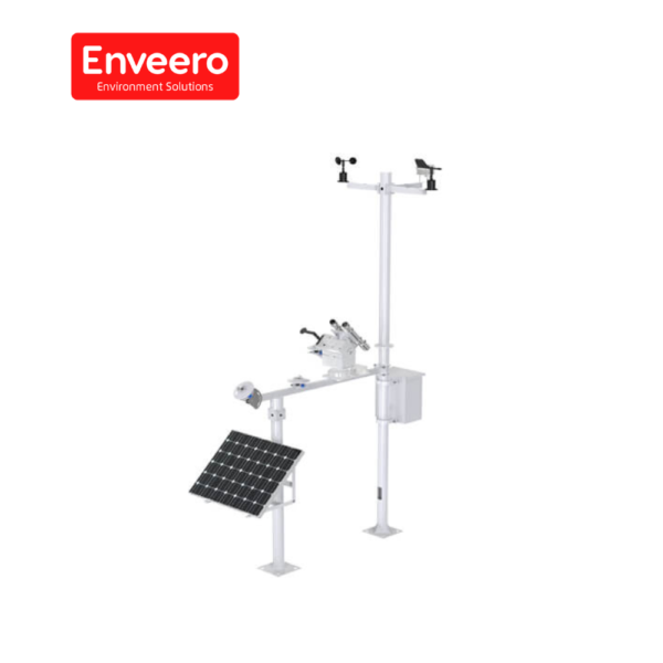 Photovoltaic Weather Station