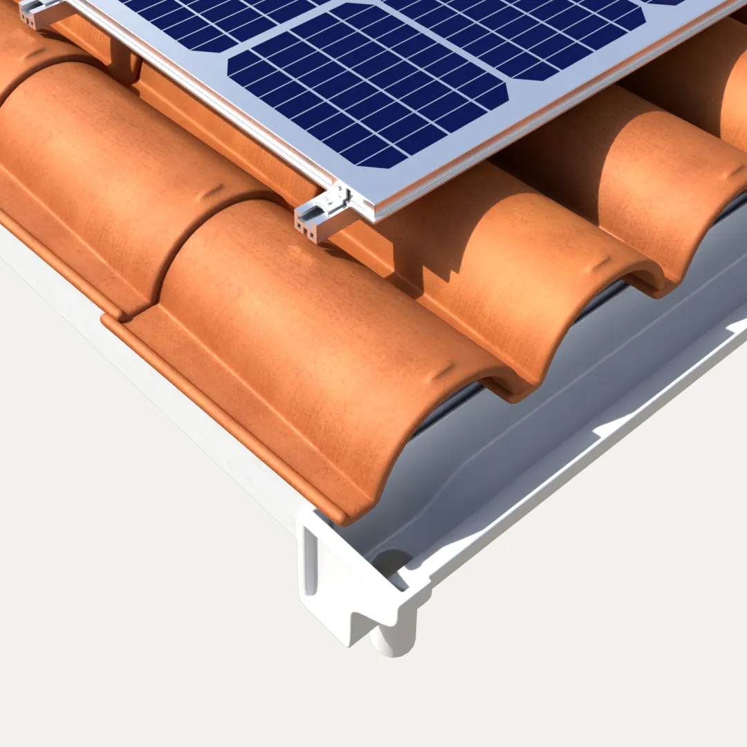 Roof solar panel 350w - Image 2