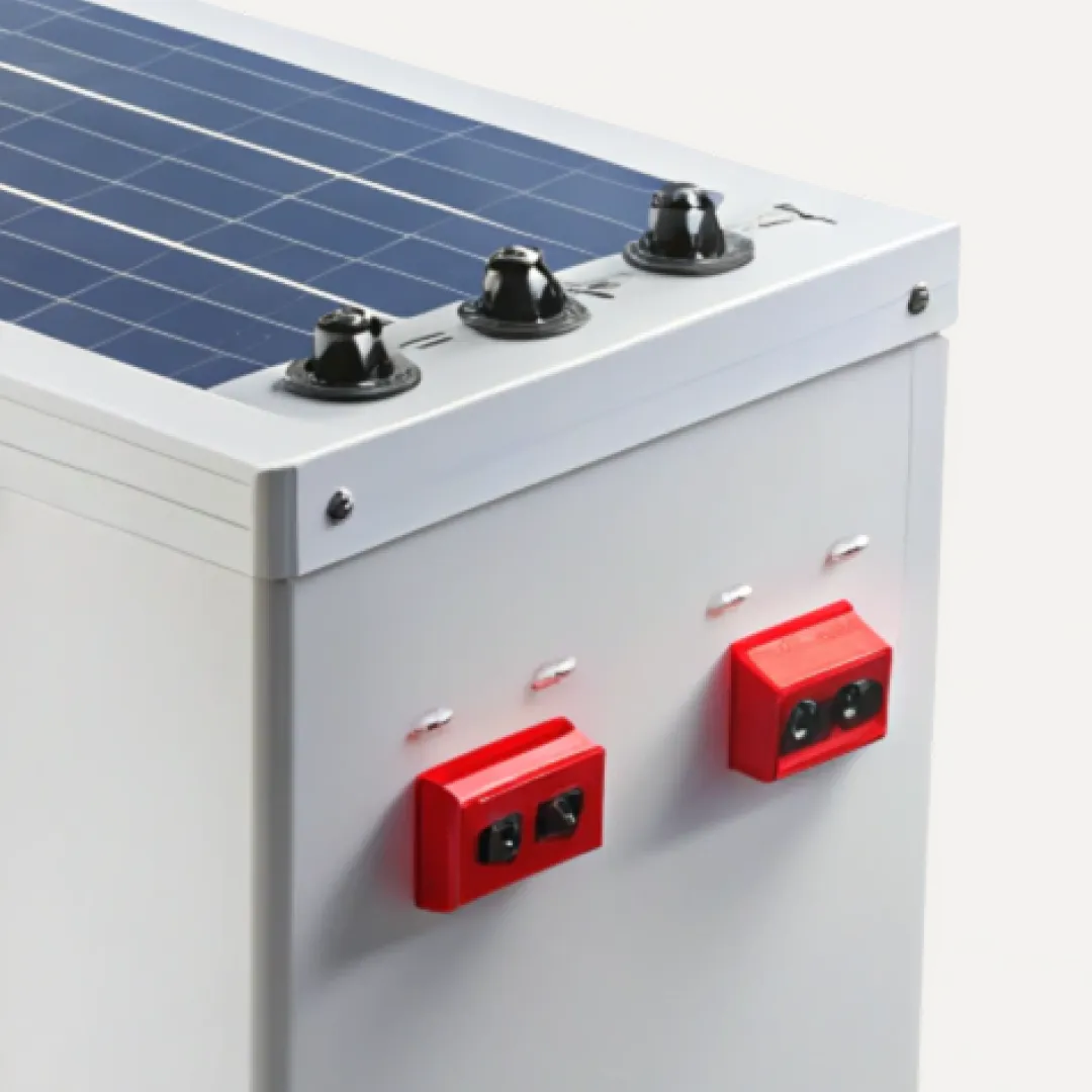 Portable solar generator - Image 2