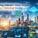 Monitoring Industri Masa Depan dengan Teknologi Cerdas