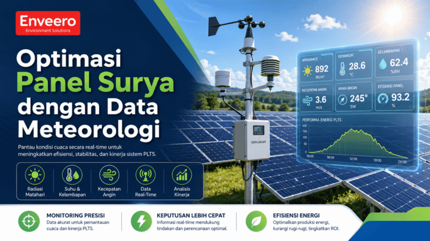 Optimasi Panel Surya dengan Data Meteorologi (1)