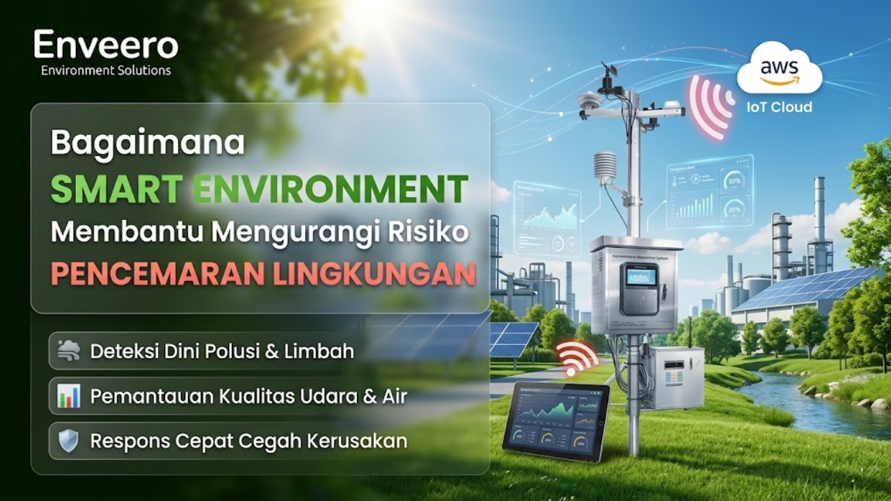 Bagaimana Smart Environment Membantu Mengurangi Risiko Pencemaran Lingkungan (1)